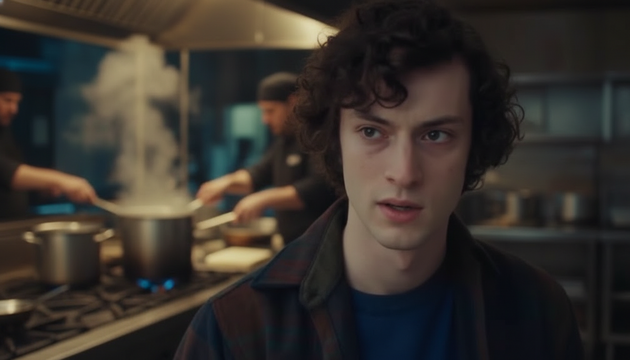 Dominic Sessa Is Anthony Bourdain in the Biopic Everyone Will Be Talking About