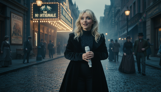 Sabrina Carpenter Leads a Daring Musical Reimagining of a 19th-Century Classic