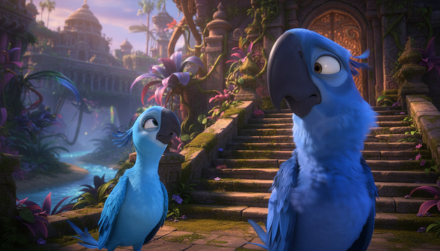 Anne Hathaway’s Animated Smash and Its Sequel Are Headed to Netflix