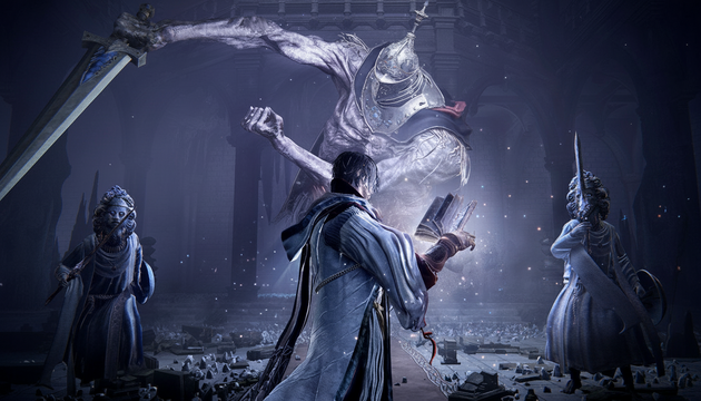 FromSoft Fans, Clear Your Calendars: The Forsaken Hollows DLC Pulls Everyone Back to Nightreign on December 4
