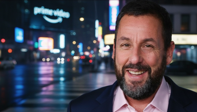 Adam Sandler Reveals Why Wearing Suits Is Pure Misery