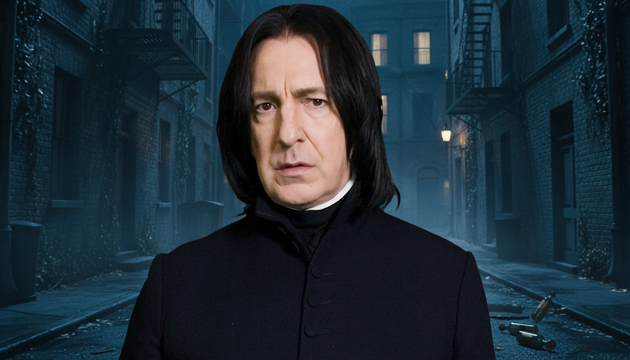 The Real Reason Alan Rickman Almost Quit Harry Potter
