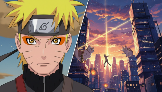 Dandadan Overtakes Naruto as Fans Fear the Franchise Is Being Milked Dry