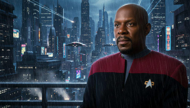 Why You’ll Never See a Star Trek: Deep Space Nine Remaster