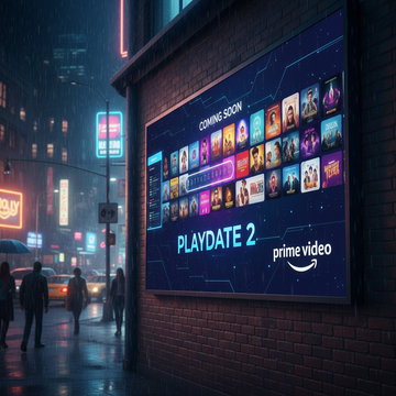 Playdate 2 on Prime Video? The Post-Credits Scene Teases What's Next