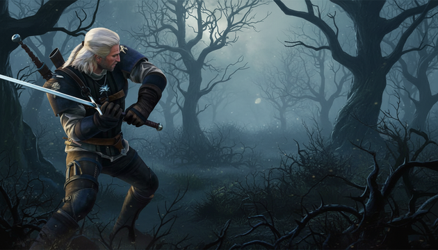 CD Projekt Red Almost Toned Down The Witcher 3—Then Game of Thrones Proved Audiences Crave Dark Fantasy