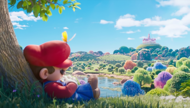 Super Mario Galaxy Blasts Off in New Trailer for Nintendo's Next Big-Screen Adventure
