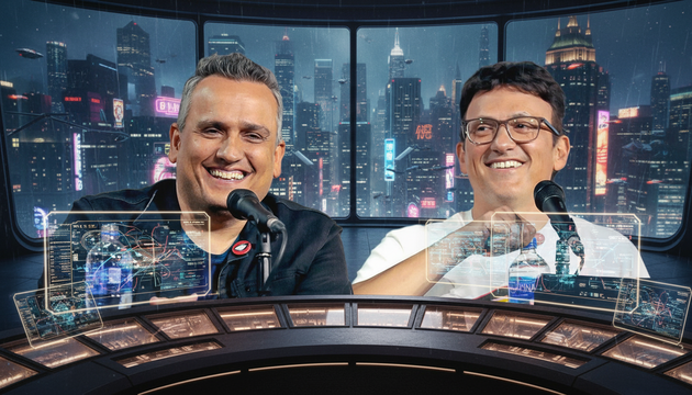 MCU Phase 7 Reportedly Taps Russo Brothers to Lead Marvel Parliament After Multiverse Saga Fallout