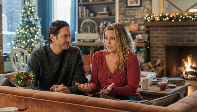 A Merry Little Ex-Mas Ending Explained: The Last-Minute Twist That Saves Kate and Everett’s Marriage