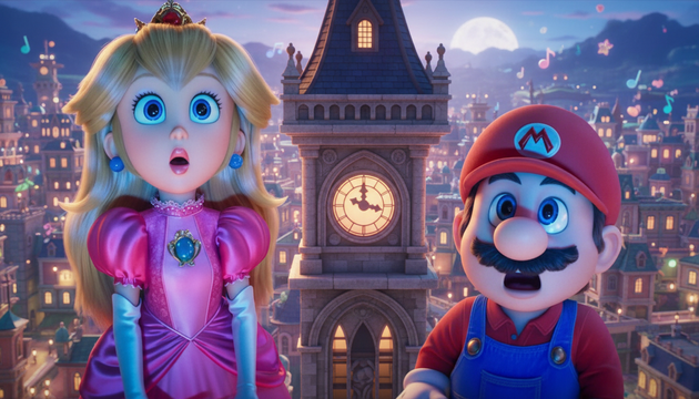 Super Mario Galaxy Movie Leaps Beyond the Wii Classic — With Big Inspiration from Super Mario Odyssey