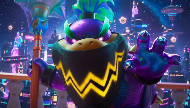 Super Mario Galaxy Movie Levels Up: Captain Marvel and The Odyssey Stars Join as Princess Rosalina and Bowser Jr.