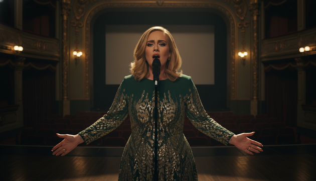 Tom Ford Assembles A-Listers For New Film As Adele Makes Her Big-Screen Debut