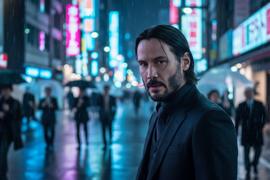 Colin Farrell Teams Up With Russo Brothers on the Next John Wick Contender