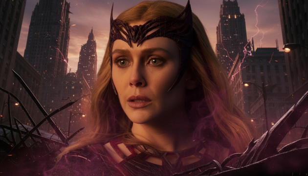 Elizabeth Olsen Finally Sets the Record Straight on Avengers: Doomsday