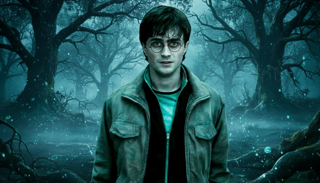 This J.K. Rowling Novel Quietly Predicted Harry Potter’s Forbidden Forest Death—Years Before Deathly Hallows