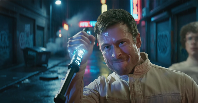 Box Office Forecast: Can The Running Man Outrun a Slow Start?