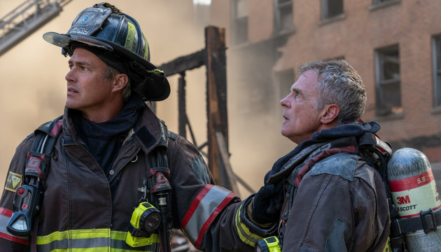 Chicago Fire Season 14 Midseason Finale Cliffhanger: What Really Happened to Severide?