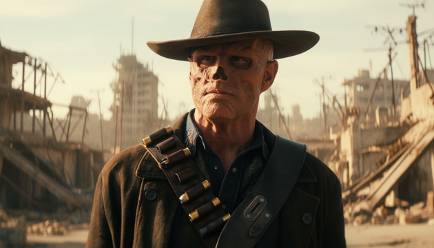 Fallout Season 2: Walton Goggins' Ghoul Unmasks a 200-Year Secret