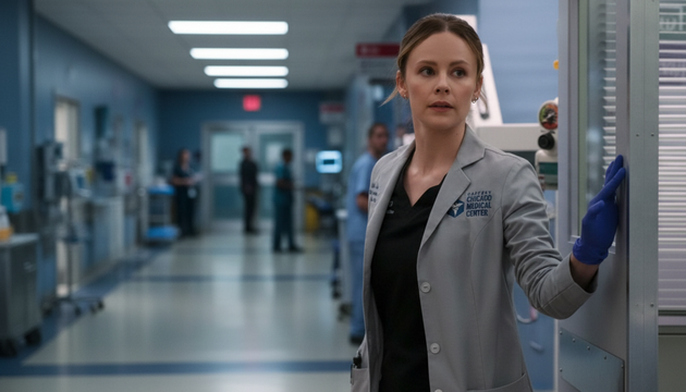 Is Chicago Med About to Kill Off Dr. Caitlin Lenox?