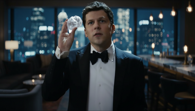 Now You See Me: Now You Don't Director Reunites With Jesse Eisenberg and Woody Harrelson — And Says They’re the Most Fun to Work With