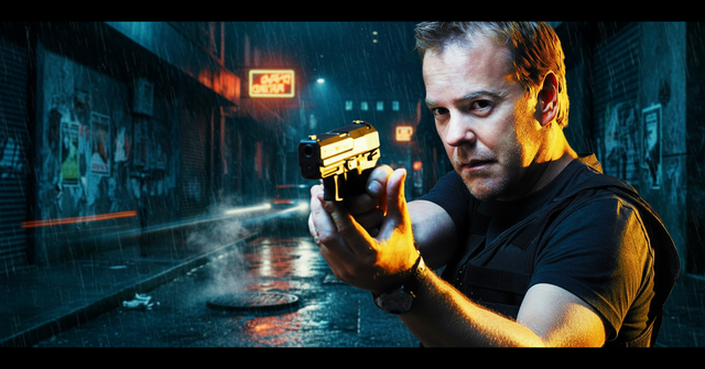 Kiefer Sutherland in Talks for House of Reckoning, Taking Aim at a Corrupt Town