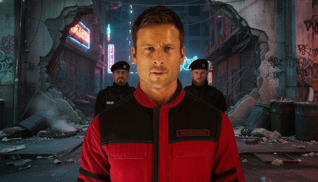 The Running Man Ending Explained: How The Film Flips Ben’s Fate From Stephen King’s Novel