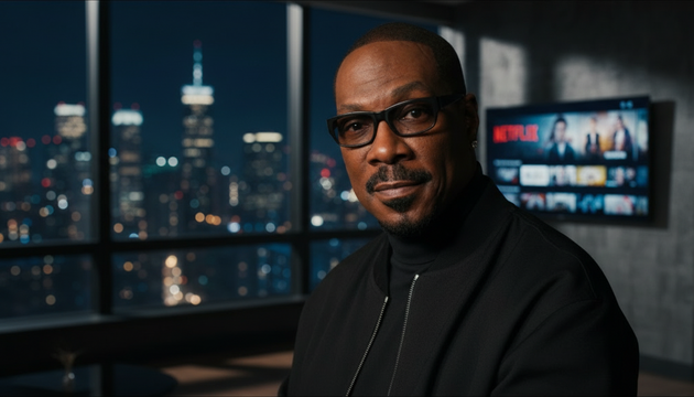Eddie Murphy Reveals Why the Oscars Have Eluded Him Since That Critical Speech