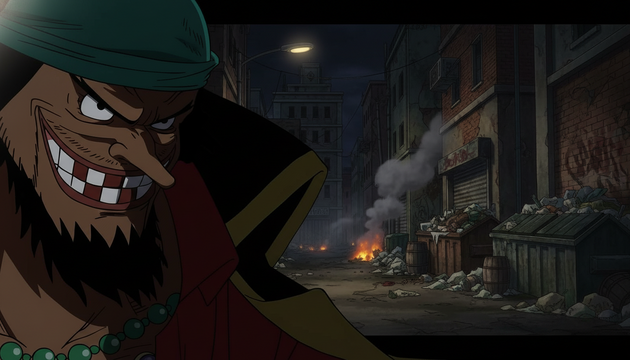 Blackbeard’s Most Heinous Act Could Eclipse Killing Whitebeard in One Piece