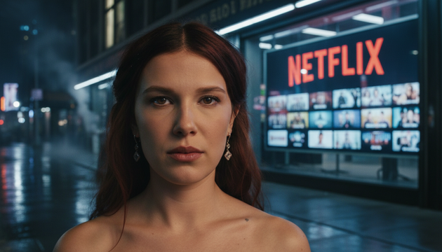 Millie Bobby Brown Shuts Down Photographer Over Smile Demand