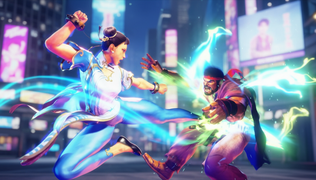 Street Fighter Movie Just Scored Its Most Promising Update Yet