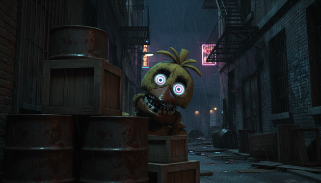 Five Nights at Freddy's 2 Drops New Synopsis and Character Lineup — Freddy Fazbear Is a Celebrity Now