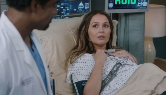 Camilla Luddington Hints at Brutal Twist Ahead for Jo on Grey’s Anatomy