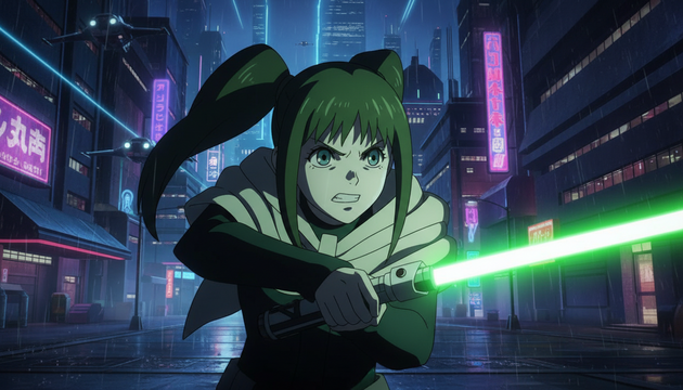 Report: Lucasfilm Goes All-In on The Ninth Jedi, a Bigger Swing Than Star Wars: Visions