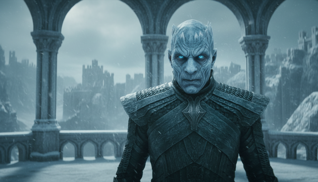 Arya Wasn't Meant to Be the Night King's Killer in Game of Thrones Season 8