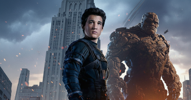 Miles Teller Says One Key Player Derailed 2015’s Fantastic Four