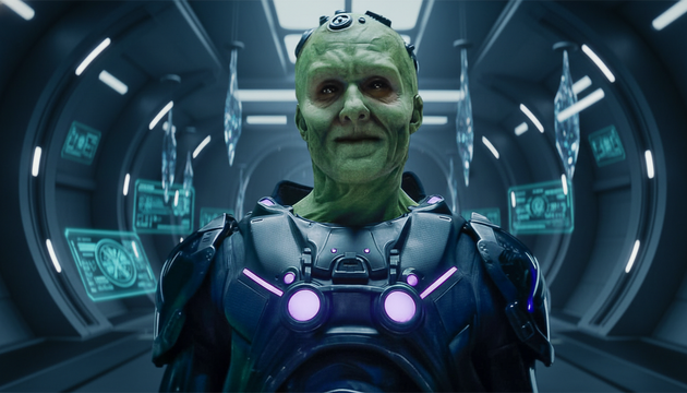 The One Batman Star James Gunn Must Cast as Brainiac in Man of Tomorrow