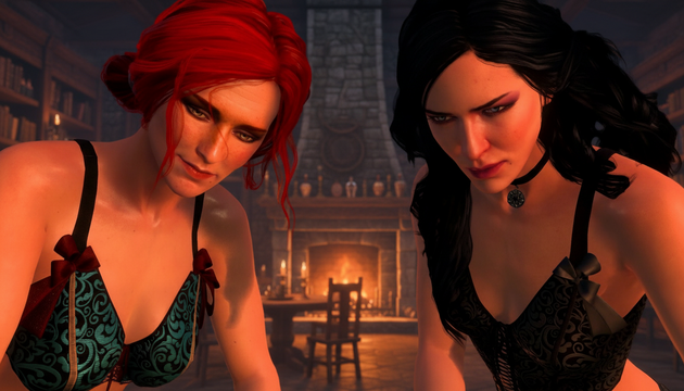 The Witcher 3’s Love Triangle Was a Last-Minute Addition—CDPR’s CEO Now Calls It a Brilliant Move