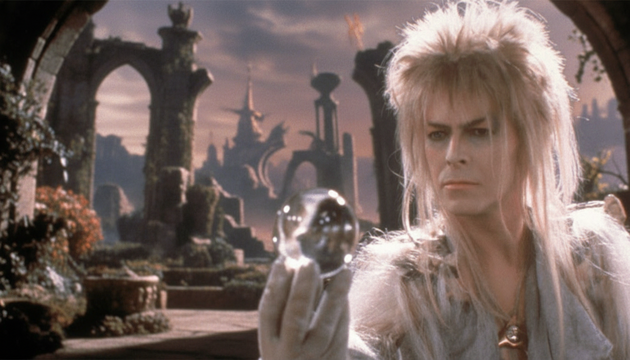 Labyrinth Returns to Theaters: Here’s When You Can See David Bowie on the Big Screen
