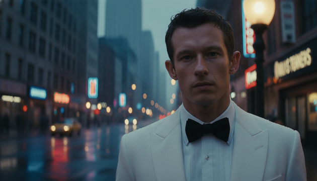 Callum Turner Surges as James Bond Fans' Pick for the Next 007