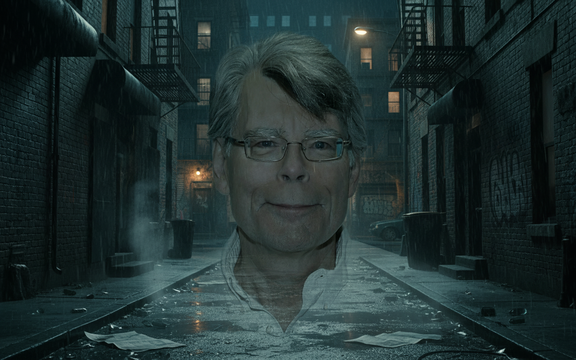 Stephen King Unveils His Next Horror Movie — First Chilling Details Revealed