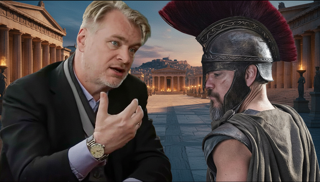 Matt Damon Reveals Christopher Nolan Had No Plan for The Odyssey’s Best Scene