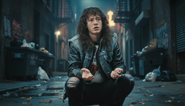 The One Frame in the Stranger Things Trailer That Confirms Eddie Munson Is Back