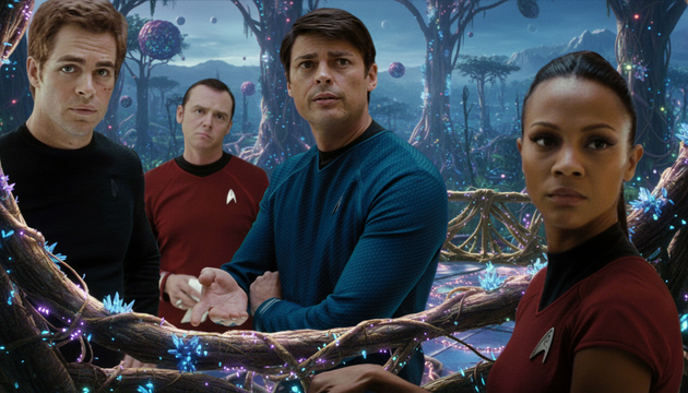 Dungeons & Dragons: Honor Among Thieves Directors To Helm Star Trek Movie Reportedly Venturing Into An All-New Universe With Fresh Characters