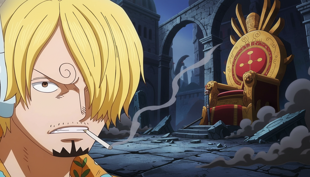 One Piece: Sanji Defies Imu’s Domi Reversi—No Conqueror’s Haki Required?