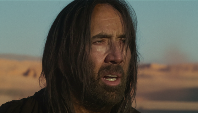 The Carpenter’s Son Isn’t Horror, Says Director — It Would Be Far More Salacious If It Were