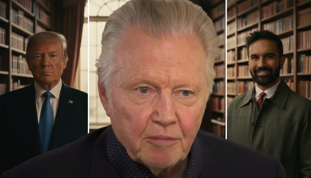 Angelina Jolie’s Dad Urges Donald Trump to Cancel Zohran Mamdani After Landslide Victory