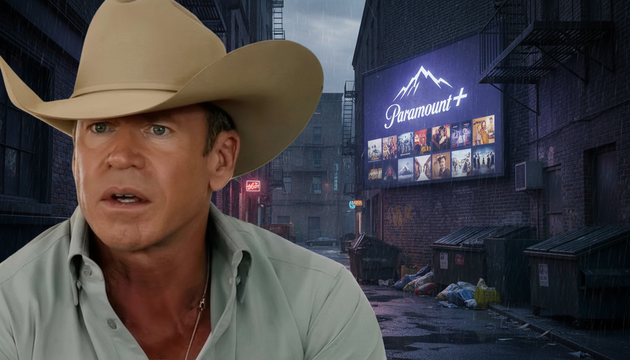 Taylor Sheridan Has Made Paramount $800 Million — But Yellowstone Isn’t Even His Biggest Moneymaker