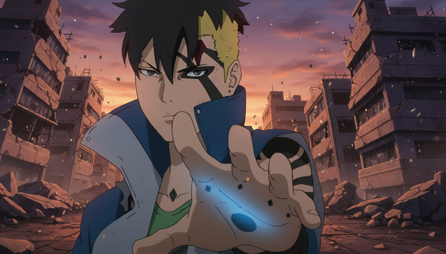 Step Aside, Orochimaru—Kawaki Is Boruto’s Most Defining Villain