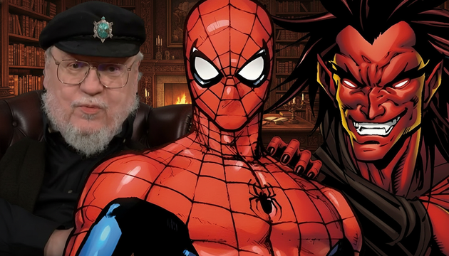 Even George R.R. Martin Can't Stand Spider-Man's Mephisto Deal in One More Day — And He's Not Alone