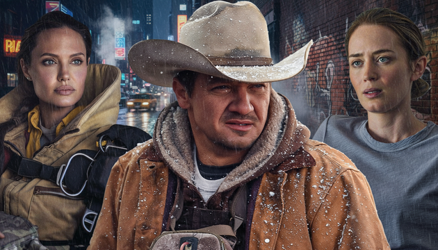 Every Taylor Sheridan Movie Ranked, From Misfires to Masterpieces